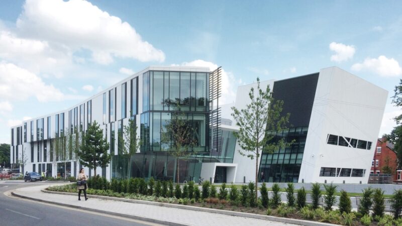 CRUK RadNet Manchester Receives £5.9 Million for Radiotherapy Research