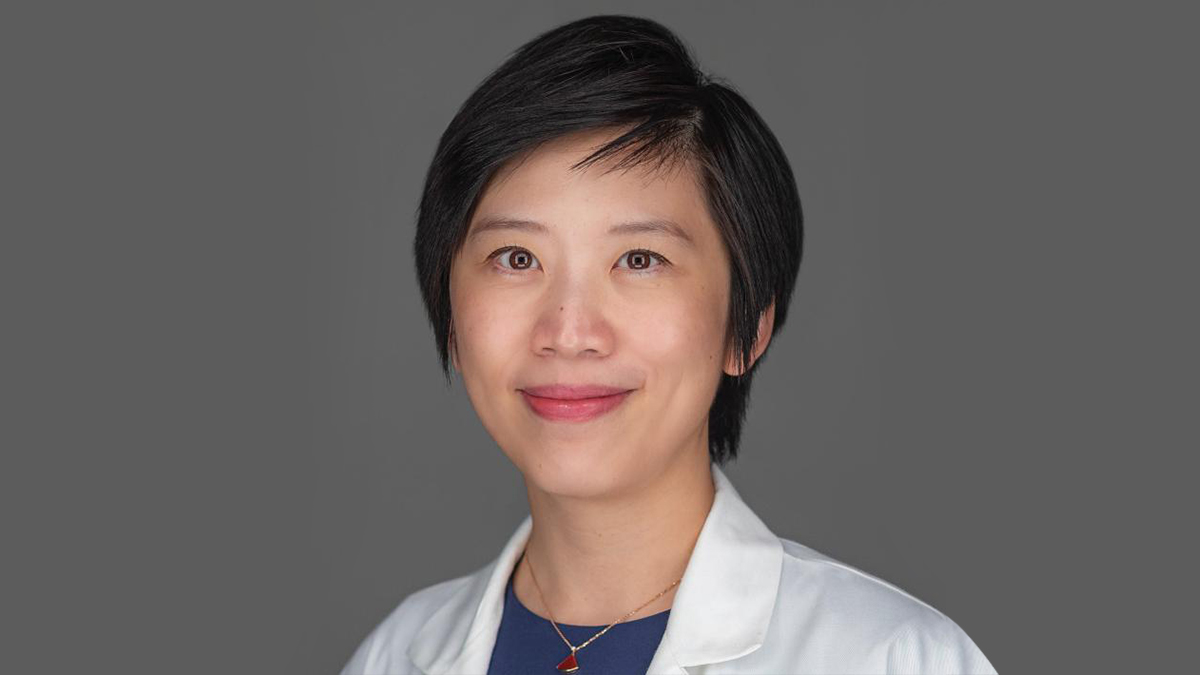 Zhuoer (Zoey) Xie: Excited to co-lead the integrated mathematical oncology IMO Workshop at Moffitt Cancer Center