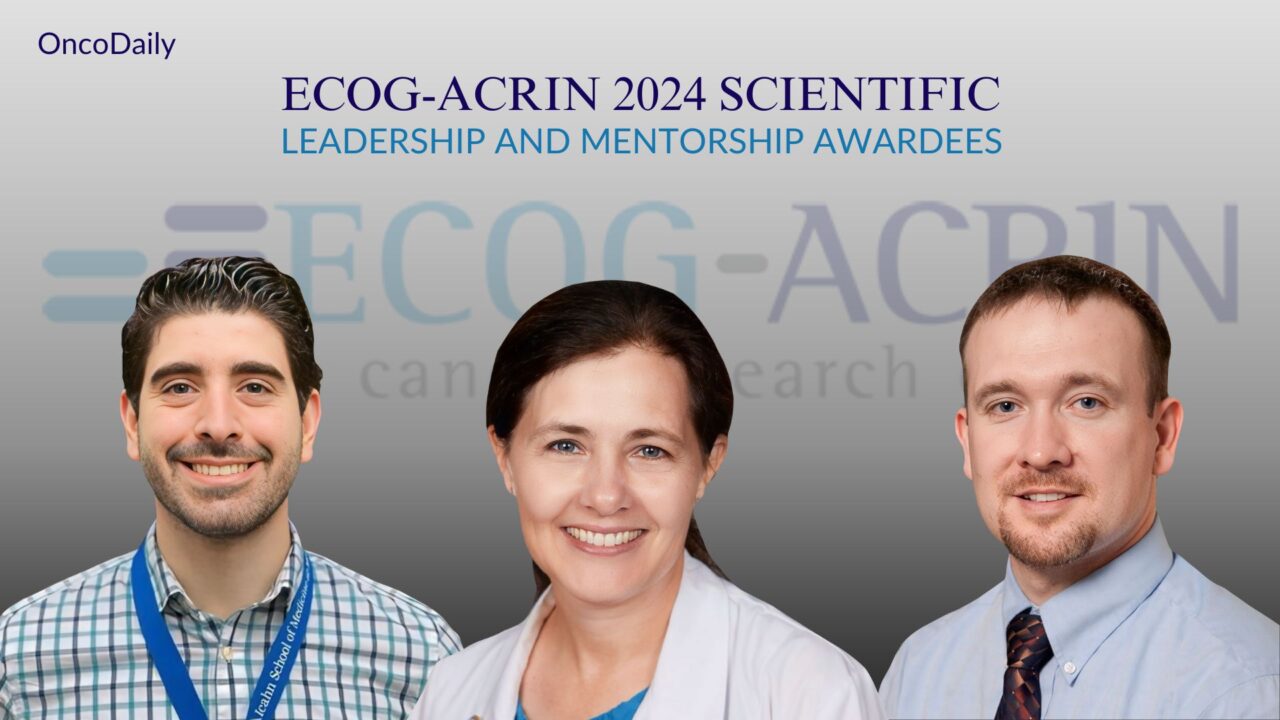 ECOG-ACRIN Announced the Recipients of the 2024 Scientific Leadership and Mentorship Awards