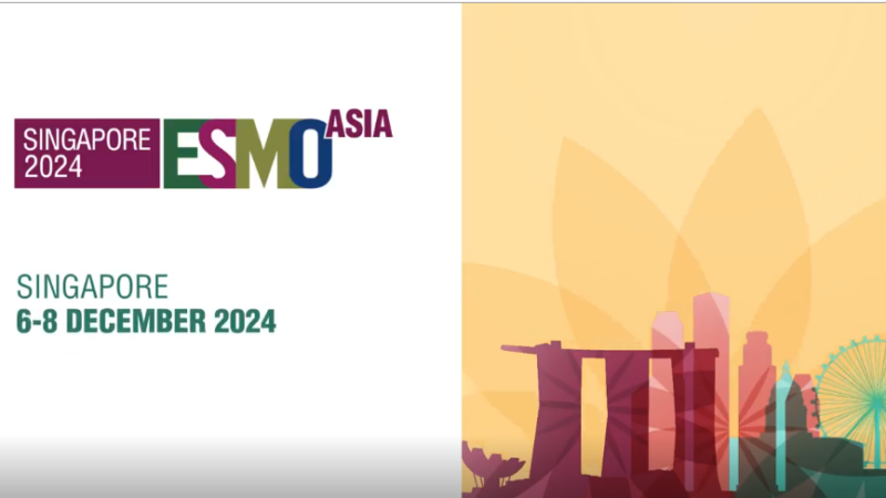 Explore the latest in oncology at ESMOASIA24