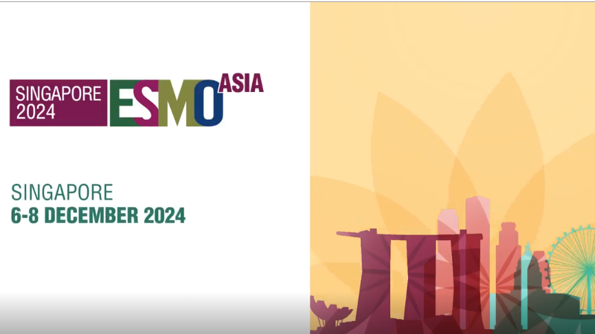 Explore the latest in oncology at ESMOASIA24