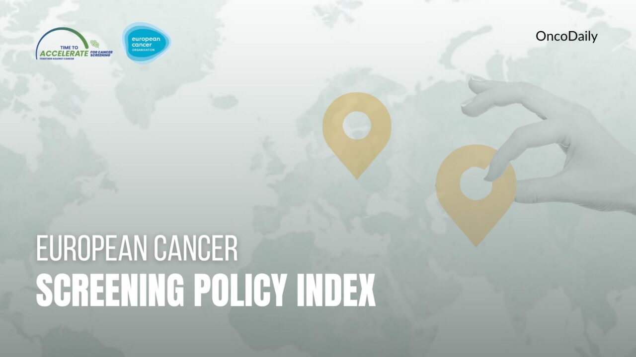 How is your country doing on cancer screening? New tool to monitor cancer screening policies by ECO