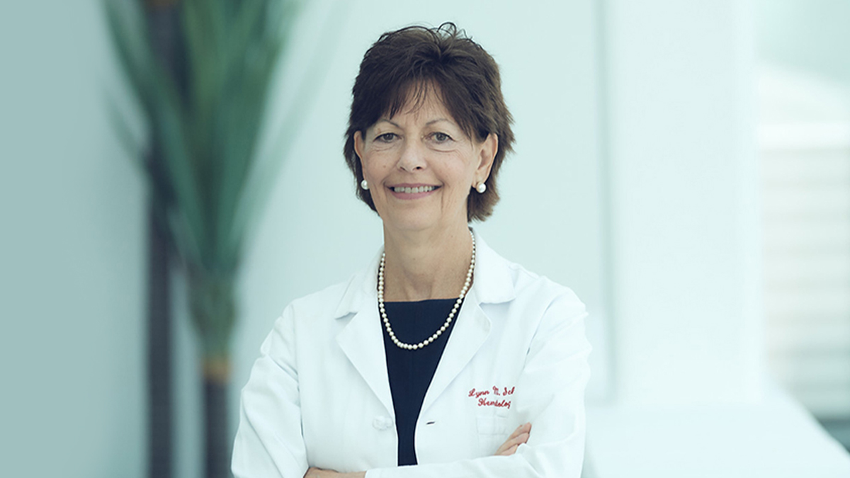 Lynn Schuchter: Raising money to fund the next and the next generation of cancer researchers