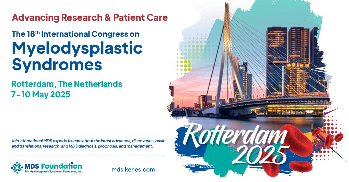 The 18th International Congress on MDS