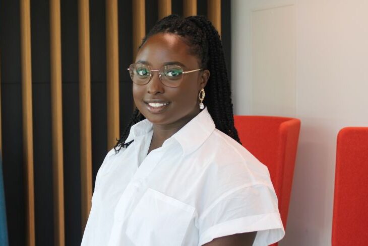 Meet Melville Nyatondo, a first year Non-Clinical PhD student – Manchester Cancer Research Centre