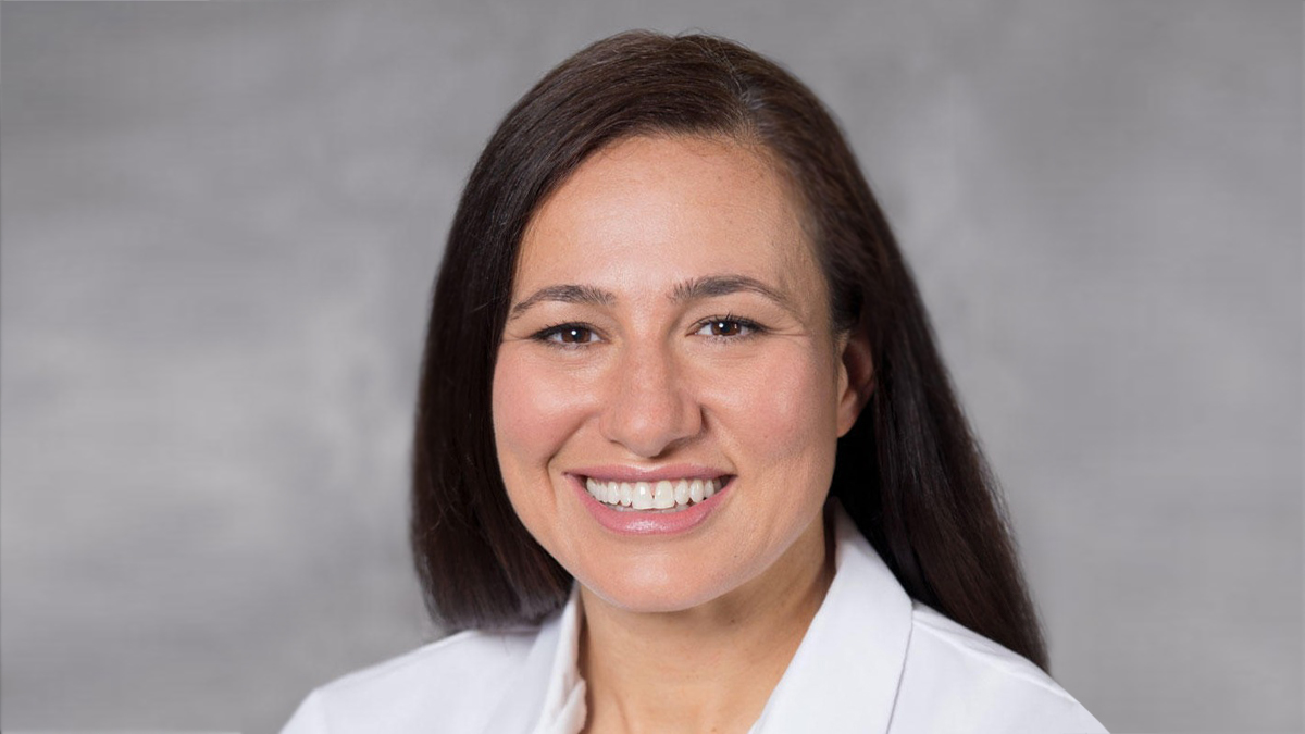 Rana McKay: Hispanic patients more likely to be diagnosed with stage IV prostate cancer