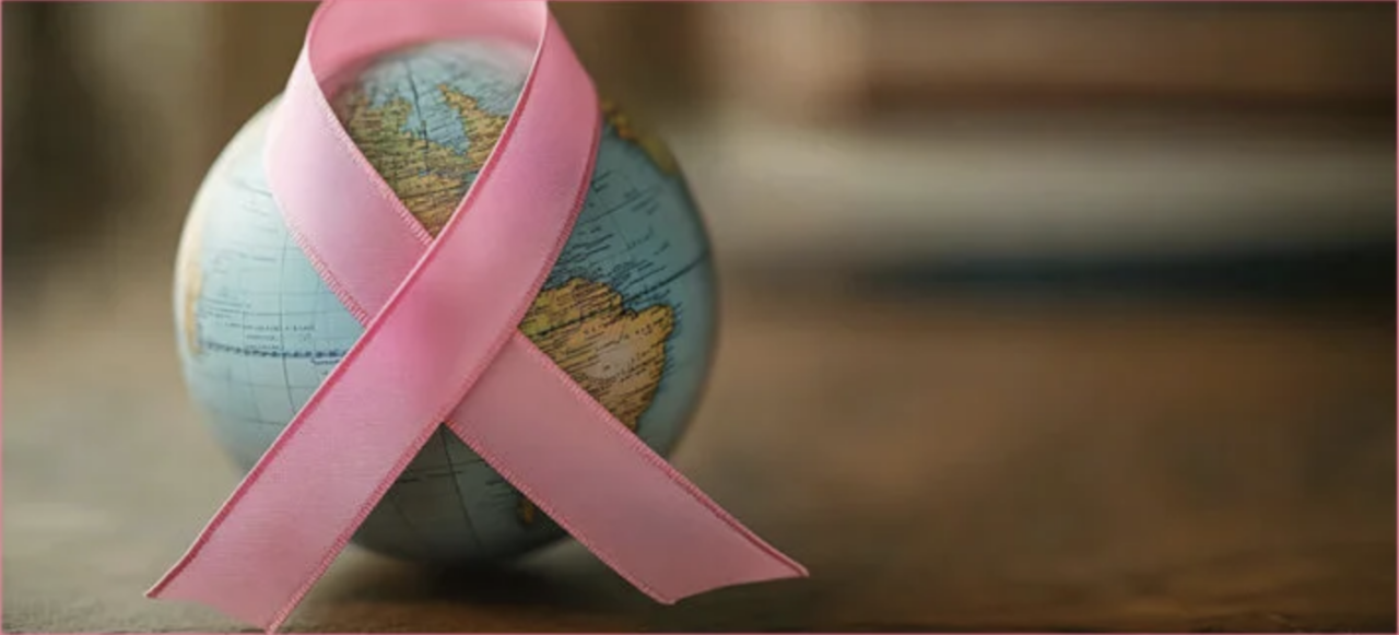 IARC Marks Breast Cancer Awareness Month 2024