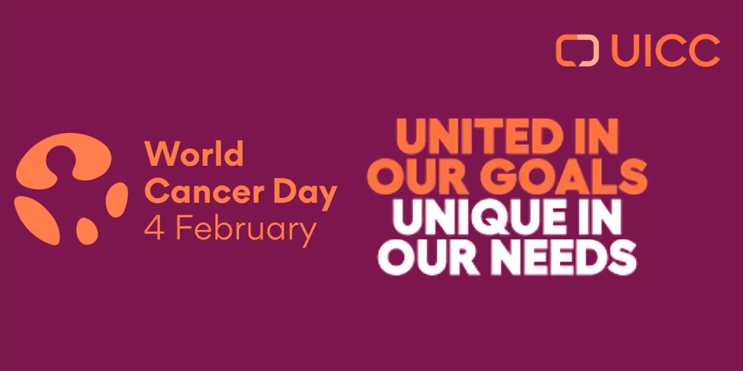 UICC Launched the 2025–2027 World Cancer Day Campaign “United by Unique”