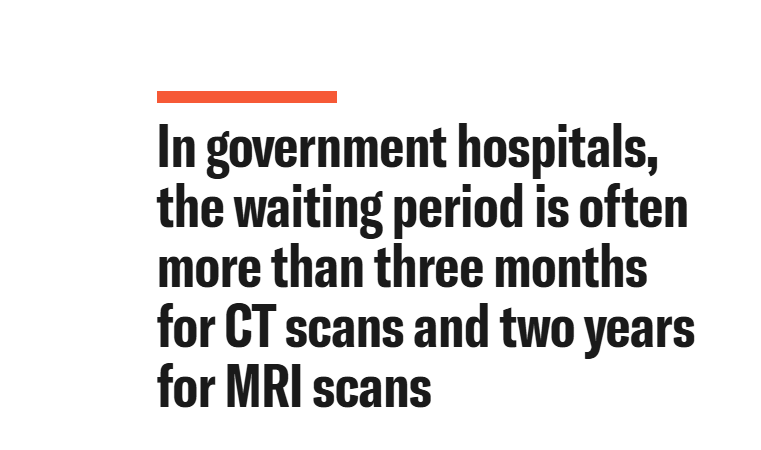 The rising cost of cancer care in LMICs: India's Cancer Burden Drives Generational Poverty