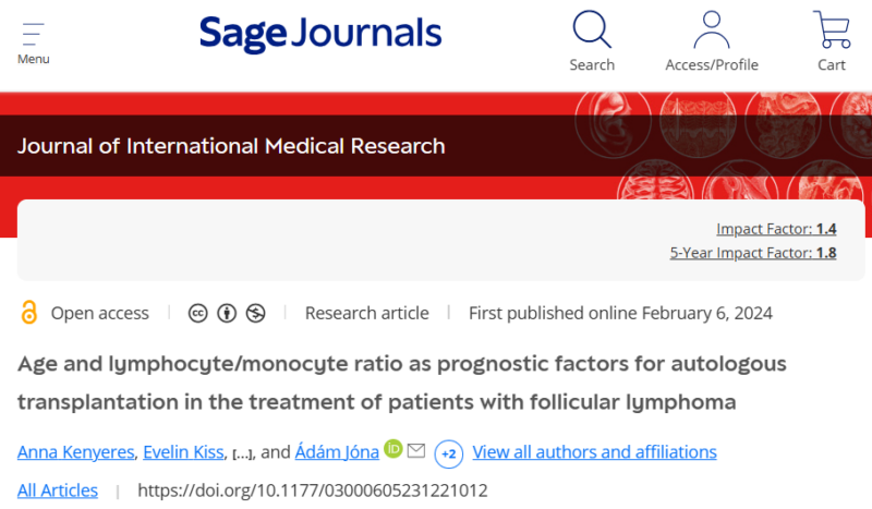 Myeloma Paper of the Day, November 7th, suggested by Robert Orlowski