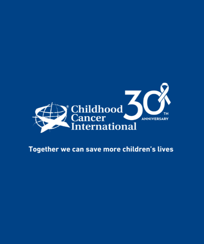 30 years of Childhood Cancer International calls for a celebration