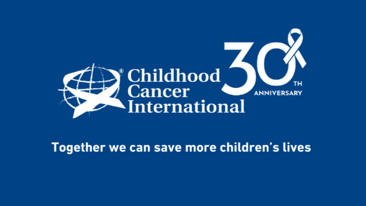 30 years of Childhood Cancer International calls for a celebration