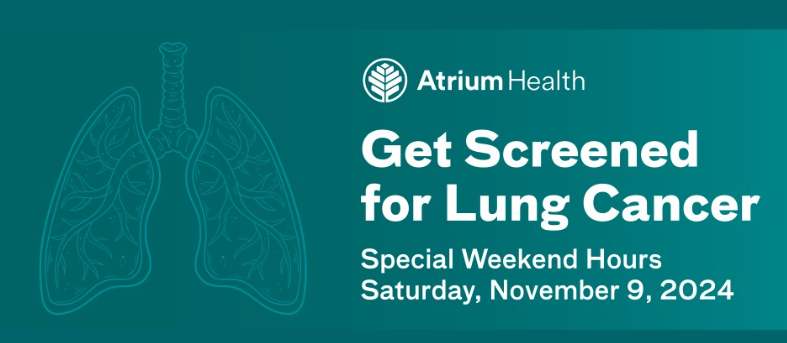 November 9th is National Lung Cancer Screening Day