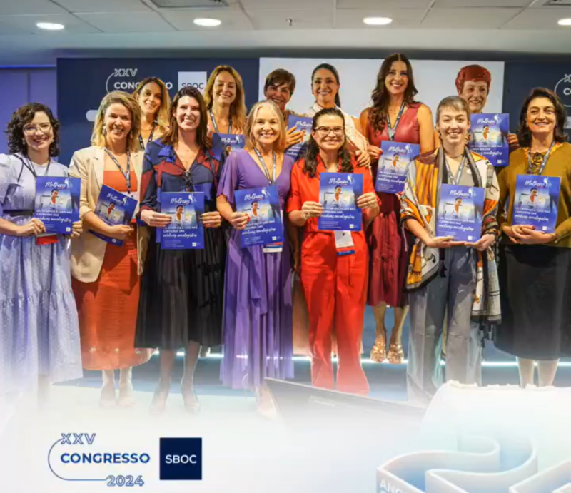 XXV Brazilian Congress of Clinical Oncology 2024: Exploring Humanization in the Digital Age