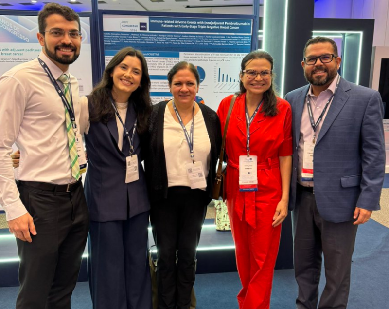 XXV Brazilian Congress of Clinical Oncology 2024: Exploring Humanization in the Digital Age