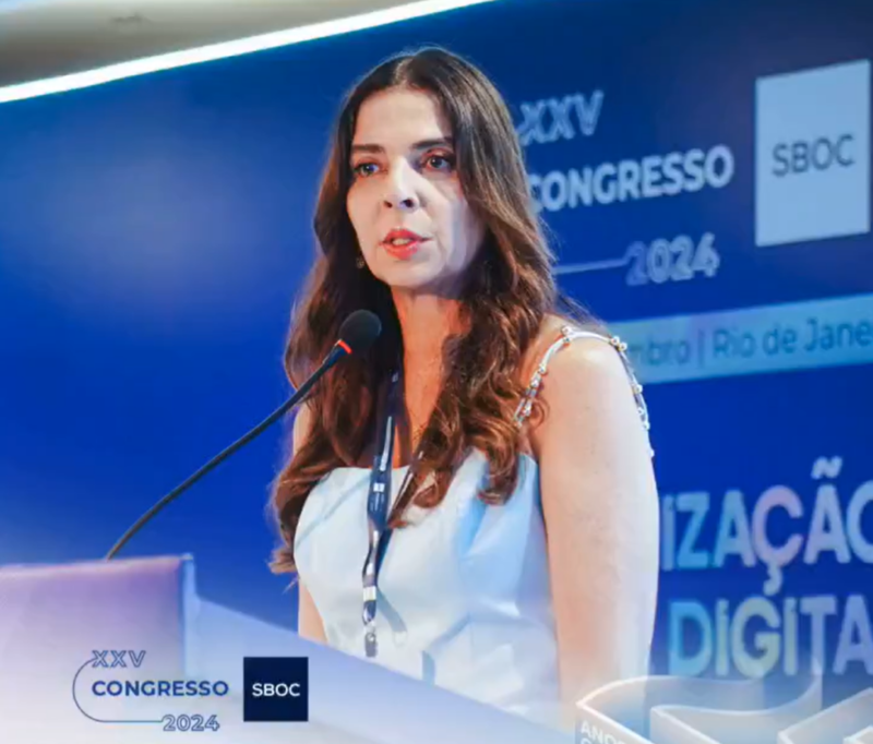 XXV Brazilian Congress of Clinical Oncology 2024: Exploring Humanization in the Digital Age