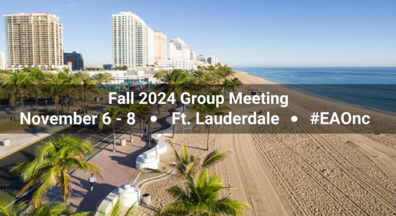 Highlights from ECOG-ACRIN Cancer Research fall 2024 meeting