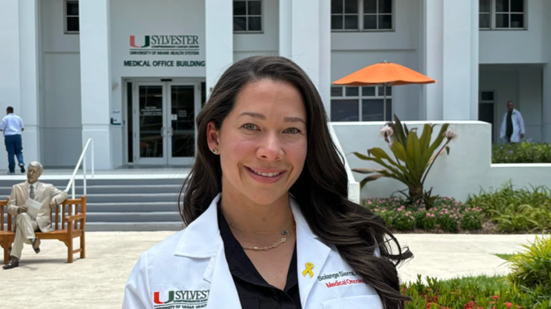 Solange Sierra’s Journey with TGCT: Helping Patients with Rare Tumors