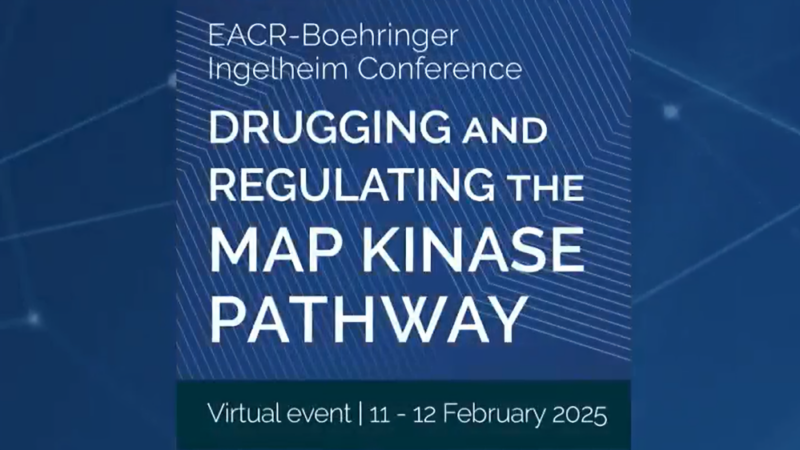 Abstract Submission for the 2025 edition of Drugging and Regulating the MAP Kinase Pathway – EACR