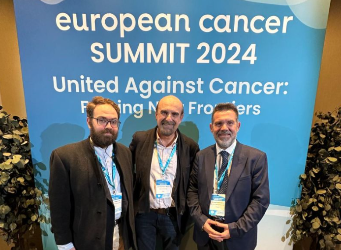 Best of European Cancer Summit 2024: “United Against Cancer: Forging New Frontiers” 