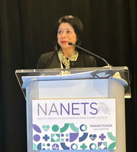 Highlights from 2024 NANETS Multidisciplinary NET Medical Symposium