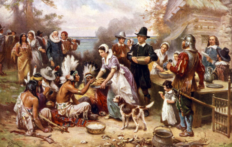 Thanksgiving Day 2024: A Time for Gratitude and Reflection