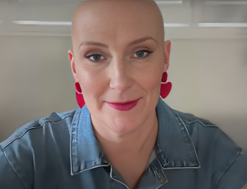 Caitlin Delaney: I am launching my fundraiser for off-label treatments which will hopefully extend my life