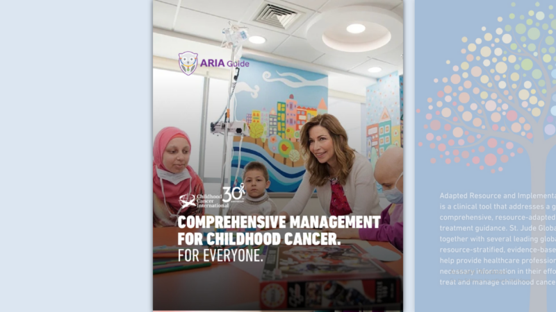 Comprehensive Childhood Cancer Care: For Every Child