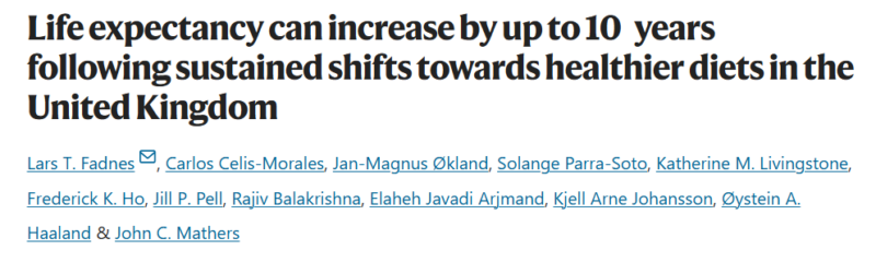 Sami Mansfield: Did you know there’s a decade-long difference between lifespan and healthspan