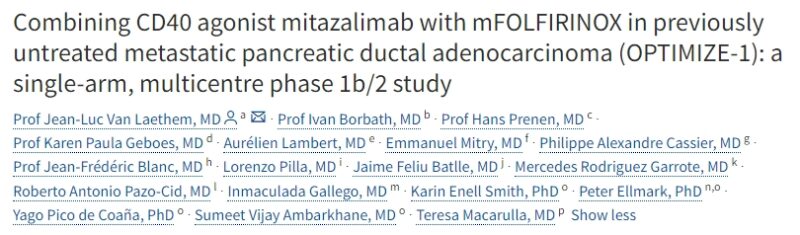 Mitazalimab