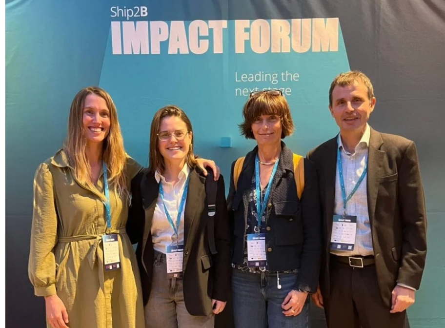 i4KIDS I i4KIDS-EUROPE – Ship2B Ventures Impact Forum