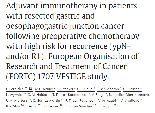 Lucjan Wyrwicz- Immunotherapy 