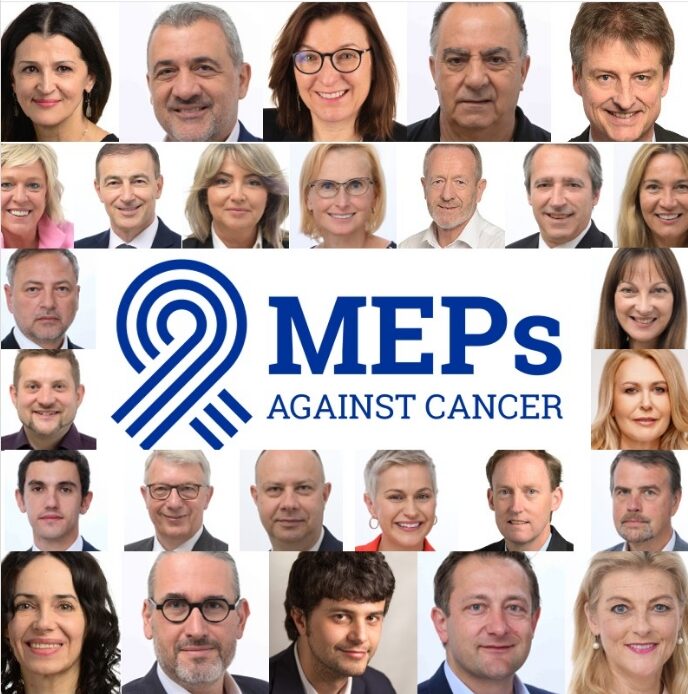 Association of European Cancer Leagues - MEPs Against Cancer continue the European Parliament’s legacy of fighting against cancer