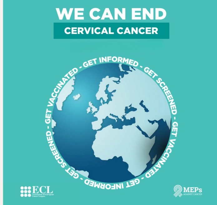 Association of European Cancer Leagues - 17 November marked World Cervical Cancer Elimination Day