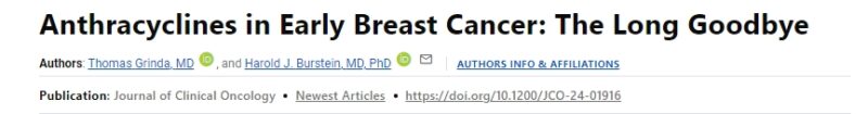 Early Breast Cancer