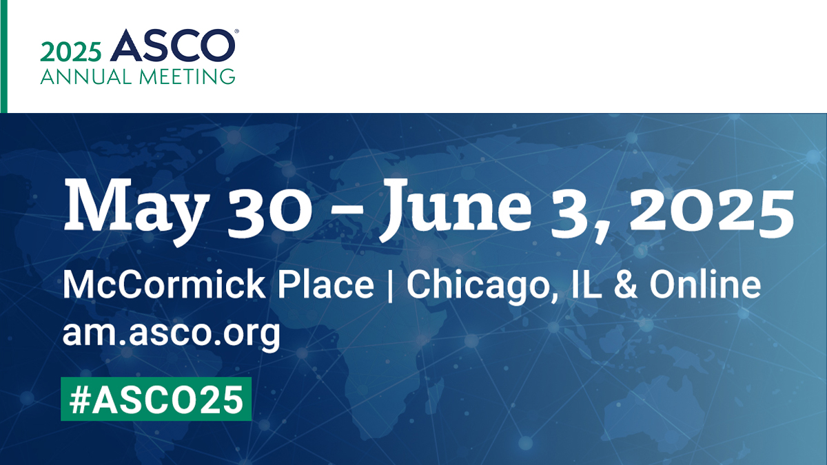 ASCO Annual Meeting 2025 