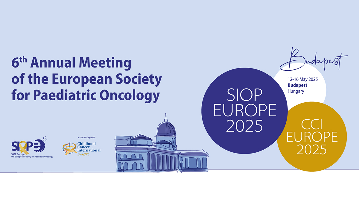 SIOP Europe Annual Meeting 2025