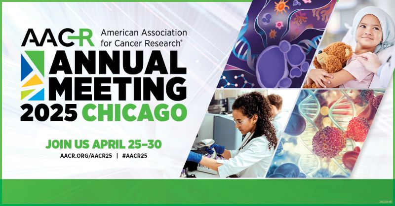 Registration for the AACR Annual Meeting 2025 is now open