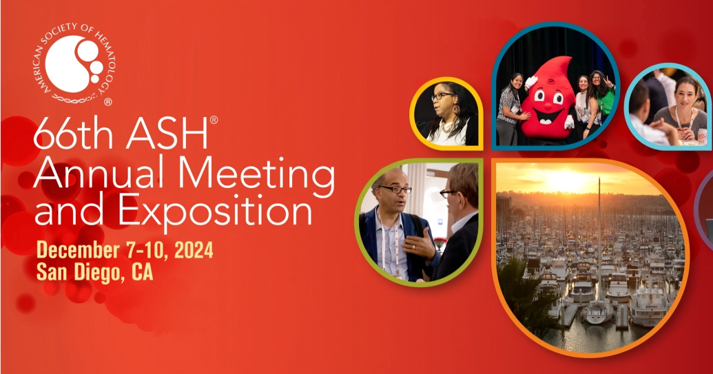 The 66th American Society of Hematology (ASH) Annual Meeting and Exposition