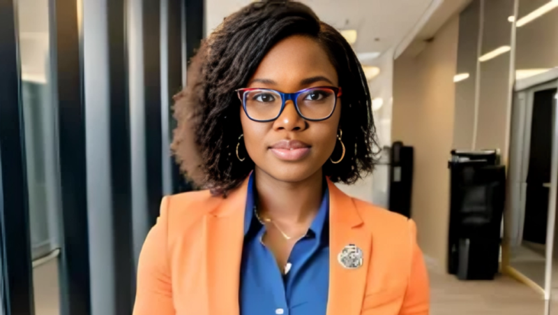 Olubukola Ayodele: Breaking the Culture of Silence: Addressing Health Inequities in Black Communities