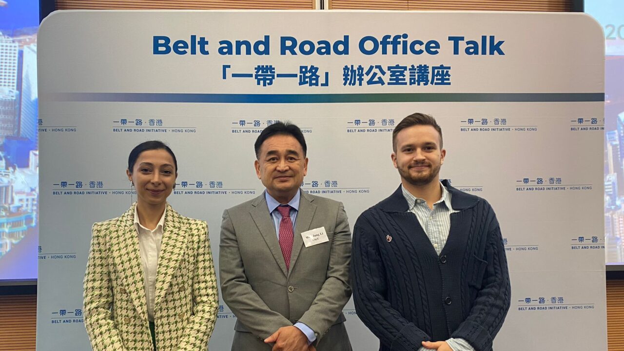 Belt and Road Office Talk: Enhancing Support for International Students in Hong Kong – The Babak Lab