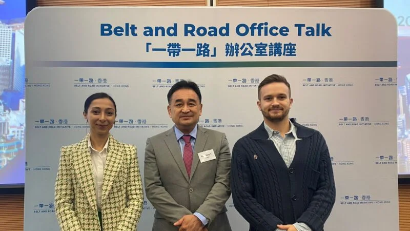 Belt and Road Office Talk: Enhancing Support for International Students in Hong Kong – The Babak Lab