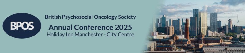 British Psychosocial Oncology Society 2025 Annual Conference - IPOS