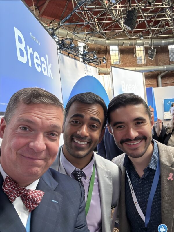 Arturo LoAIza-Bonilla: Advancing cancer research and patient-centric pre-screening hubs leveraging digital technologies