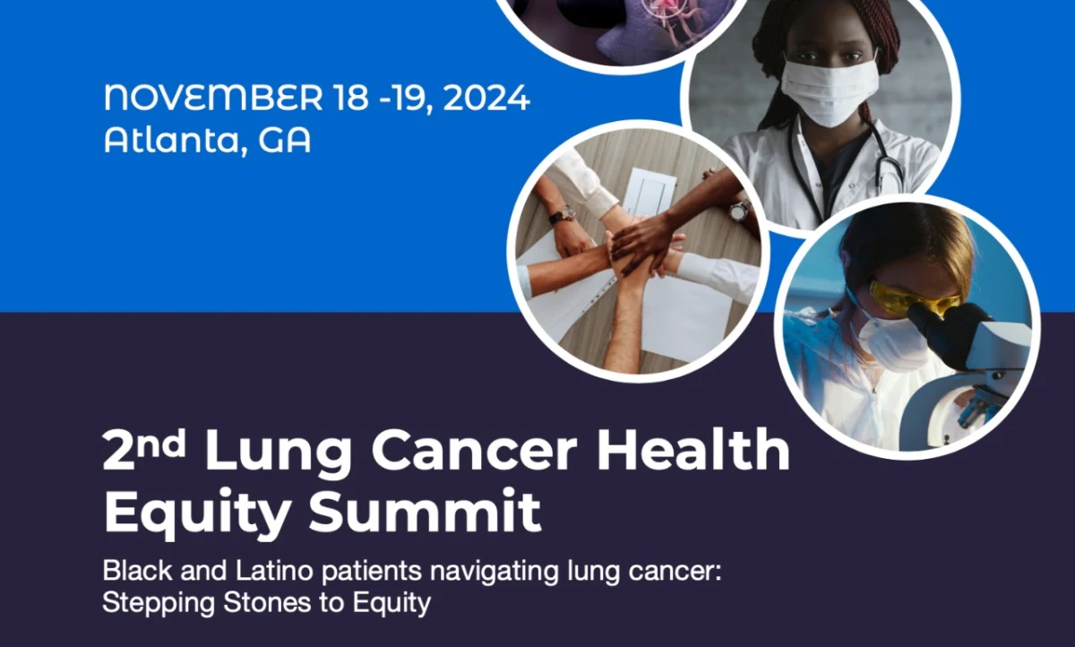 Highlights from 2nd Lung Cancer Health Equity Summit