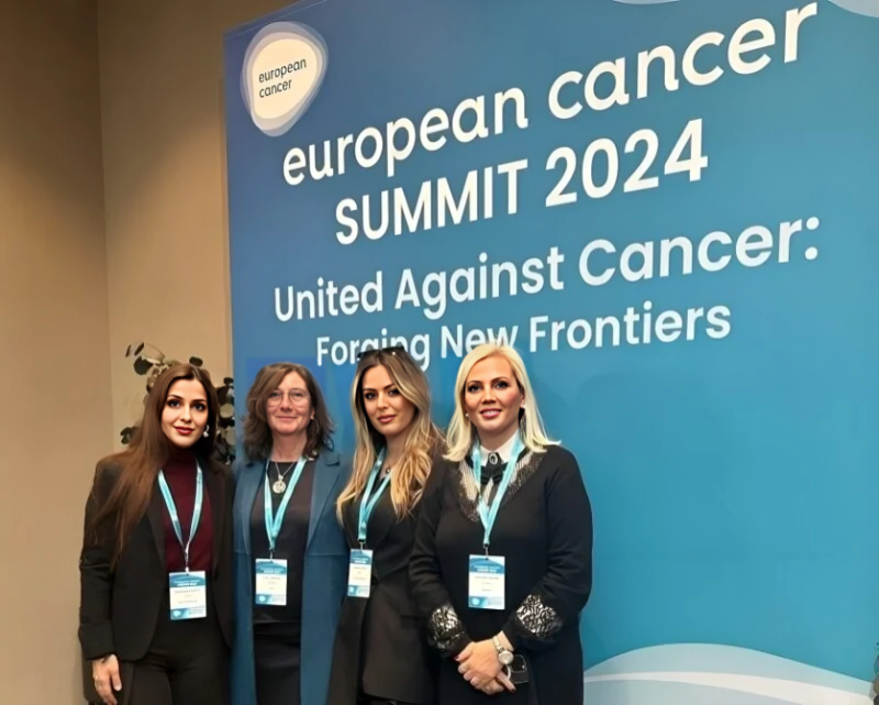 Emanuela Dodeva: European Cancer Summit 2024 – Remarkable Platform to Discuss Transformative Approaches in Cancer Care