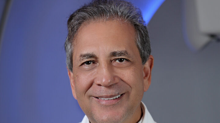 Minesh Mehta was named the John and Mary Lou Dasburg Endowed Chair in Radiation Oncology at Baptist Health Miami Cancer Institute 