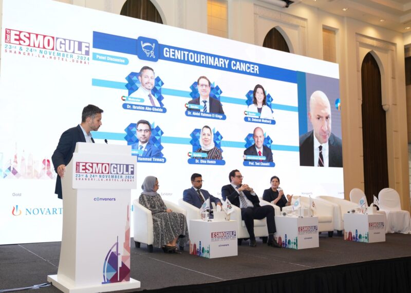 Emirates Oncology Society - Exploring Advances in Genitourinary Cancer at Best of ESMO Gulf 2024