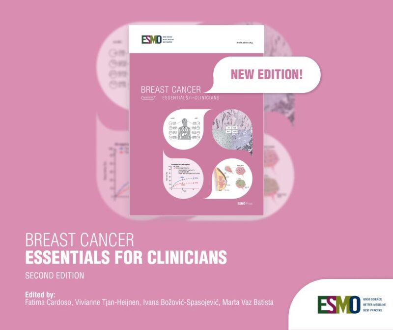 ESMO - Breast Cancer: Essentials for Clinicians 2nd edition