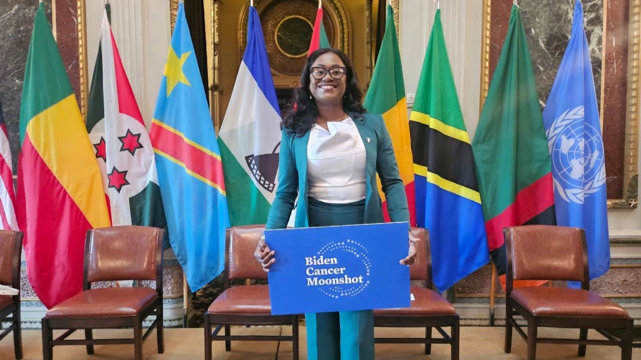 Lola Adeyemi: Two significant global events which I attended this year